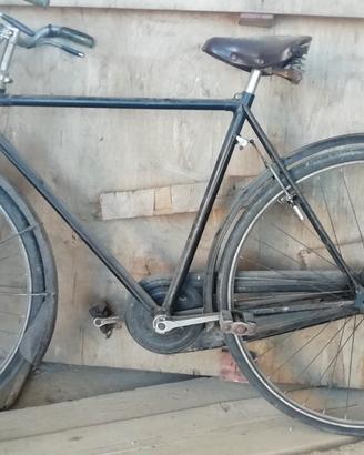 Bicicletta Bianchi Topazio PS