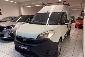 Fiat Doblò 1.6 MJT 105CV PL-TA Cargo Maxi XL Lamie