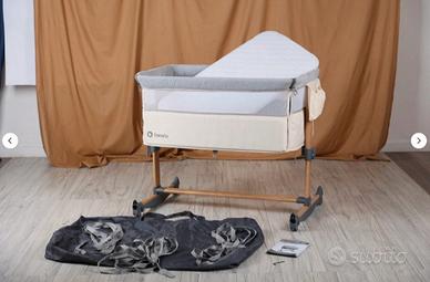 Next to me Lionelo Leonie