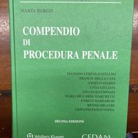 Compendio di procedura penale - Conso Grevi