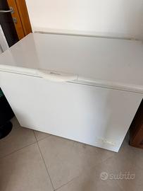 Congelatore a Pozzetto Rex Electrolux