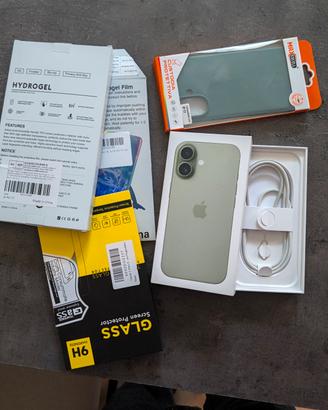 scatola iPhone 17