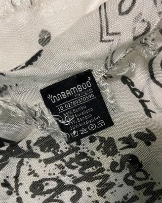 Foulard bamboo junior nuovo