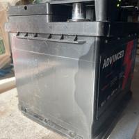 Batteria 50 Ah 12v