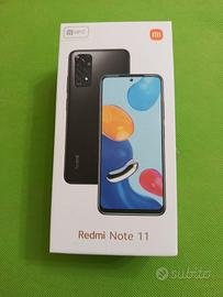 Redmi note 11. - Telefonia In vendita a Treviso