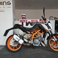 KTM Duke 390 ABS _ USATO PERMUTABILE