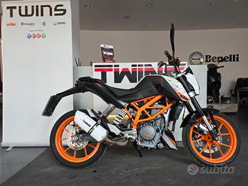 KTM Duke 390 ABS _ USATO PERMUTABILE