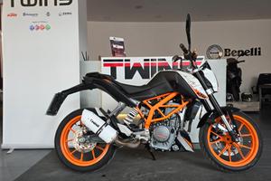 KTM Duke 390 ABS _ USATO PERMUTABILE