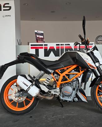 KTM Duke 390 ABS _ USATO PERMUTABILE