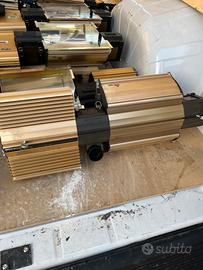 Lampade dimlux uhf 1000 watt regolabili