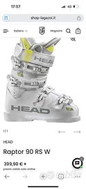 Scarponi sci HEAD Raptor 90 RS W