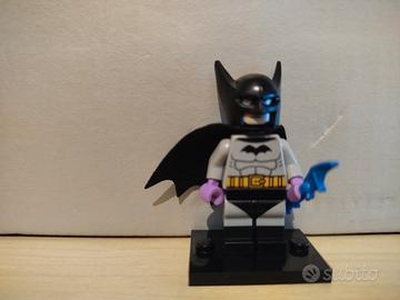 minifigures lego Batman (prima apparenza)