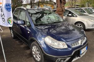 Fiat Sedici 2.0 MJT 16V DPF 4x4 Emotion