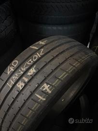 Gomme estive 195 40 17 hankook