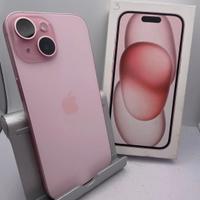 Iphone 15 256GB Rosa