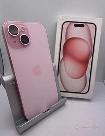 Iphone 15 256GB Rosa