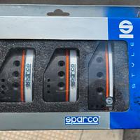 Pedaliera Sparco