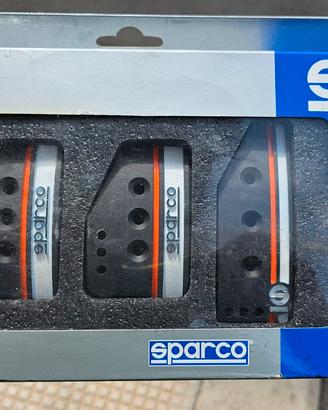 Pedaliera Sparco