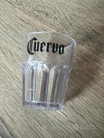 Bicchierino shot Tequila Cuervo