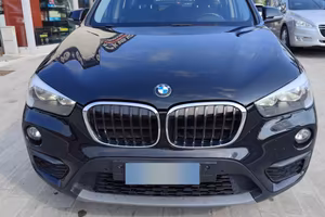 bmw x1 18d xDrive