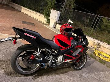 Honda CBR 600 F sport 2002