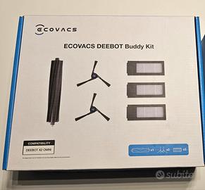 Ricambi Deebot X2 omni - buddy kit