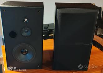 Coppia casse acustiche kenwood ls-nv500 a Padova | immagine-e-suono