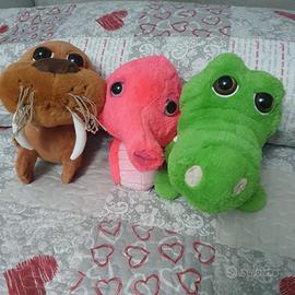 peluches animali marini Ocean Buddies