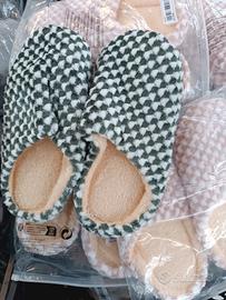 pantofole invernali donna