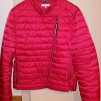 Giubbotto Tommy Hilfiger rosso