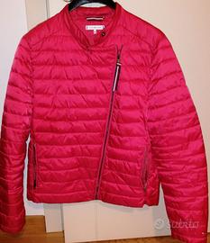 Giubbotto Tommy Hilfiger rosso