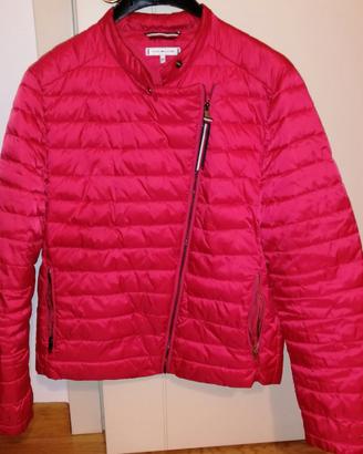 Giubbotto Tommy Hilfiger rosso