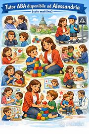 ABA Terapista (Alessandria)