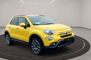 Fiat 500X 2.0 MultiJet 140 CV AT9 4x4 Cross Plus