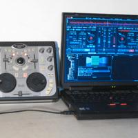Console DJ CONTROL MP3 MIXER  USB HERCULES