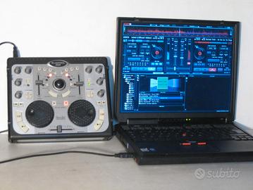 Console DJ CONTROL MP3 MIXER  USB HERCULES