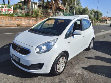 Splendida Kia venga 1.4 CRDI 90cv diesel 2013