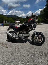 Ducati Monster 620 i.e - 2002
