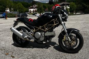 Ducati Monster 620 i.e - 2002