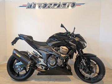 Kawasaki Z 800 35kw 11000 2014