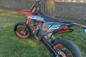 KTM SX 125 2022 (ultimo a carburatore)