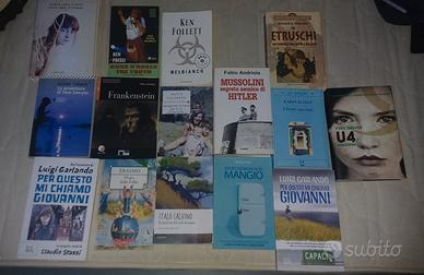 Libro/Libri