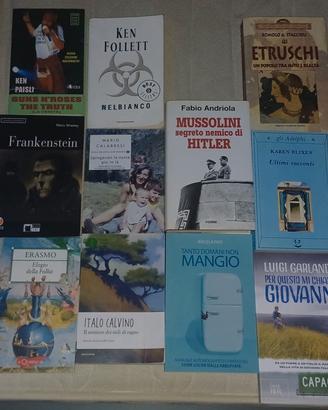 Libro/Libri