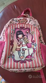 Zaino Santoro Gorjuss 