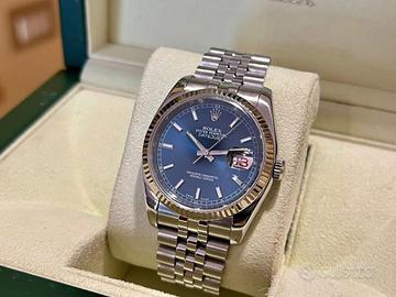 Rolex Datejust Super Jubilee Roulette “ INFO 👇🏻”
