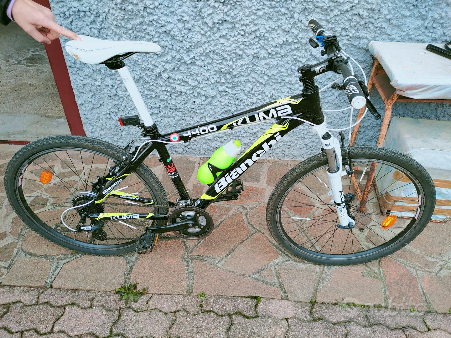 Mtb Bianchi Kuma 4400 Biciclette In vendita a Bergamo