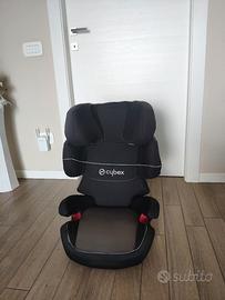 seggiolino cybex