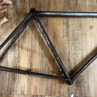 Telaio bic uomo freni a bacchetta