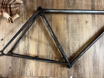 Telaio bic uomo freni a bacchetta