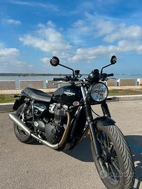 Triumph Speed Twin 900